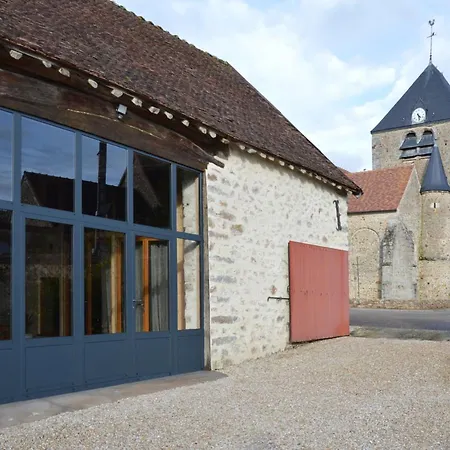 Appartamento Ateliers De L'astrolabe La Villeneuve-au-Châtelot