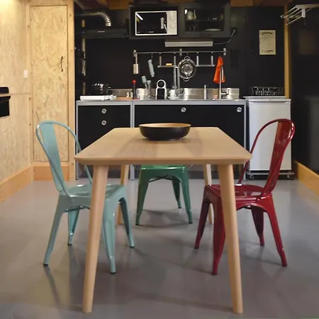 Appartamento Ateliers De L'astrolabe La Villeneuve-au-Châtelot